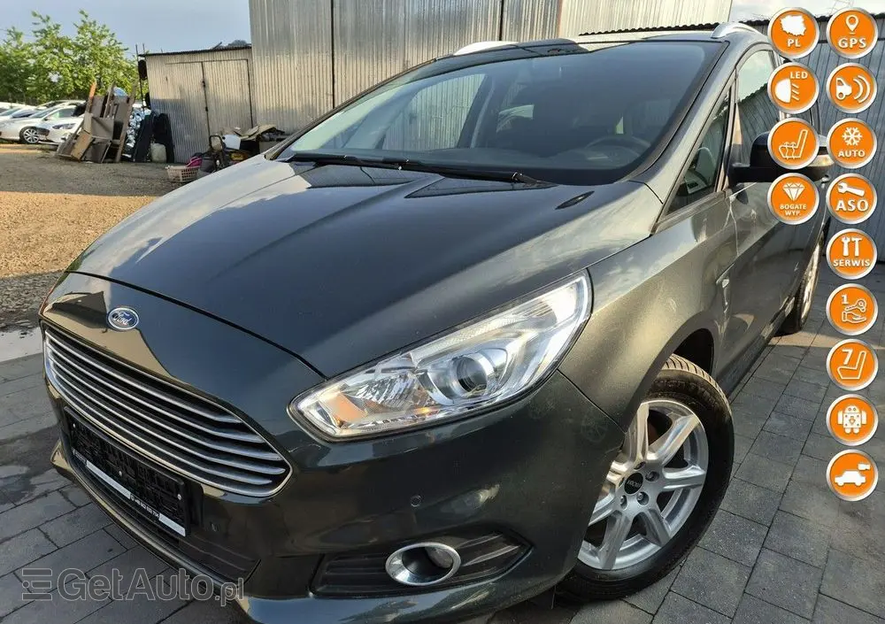 FORD S-Max 