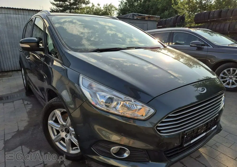 FORD S-Max 