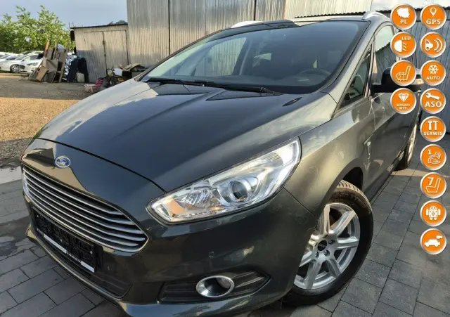 FORD S-Max 