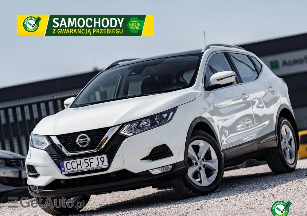 NISSAN Qashqai 1.3 DIG-T N-Tec DCT