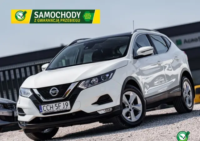 NISSAN Qashqai 1.3 DIG-T N-Tec DCT