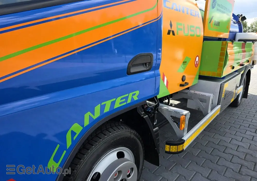 MITSUBISHI ROM SMART COMBI WUKO GORĄCA WODA DO CZYSZCZENIA KANAŁÓW 