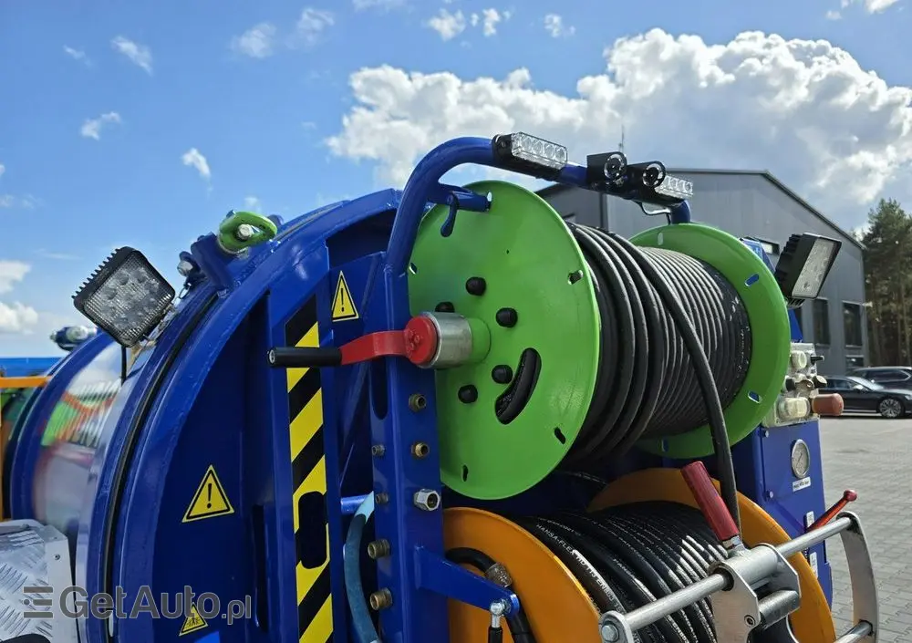 MITSUBISHI ROM SMART COMBI WUKO GORĄCA WODA DO CZYSZCZENIA KANAŁÓW 