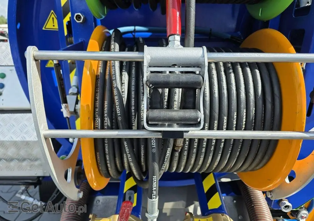 MITSUBISHI ROM SMART COMBI WUKO GORĄCA WODA DO CZYSZCZENIA KANAŁÓW 