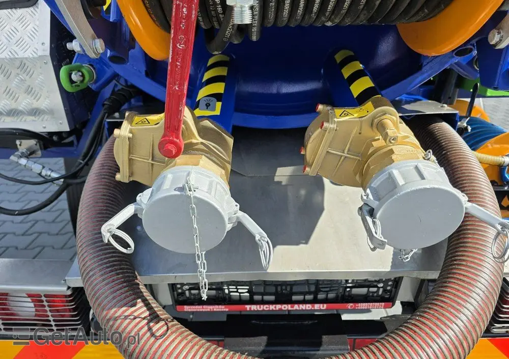 MITSUBISHI ROM SMART COMBI WUKO GORĄCA WODA DO CZYSZCZENIA KANAŁÓW 