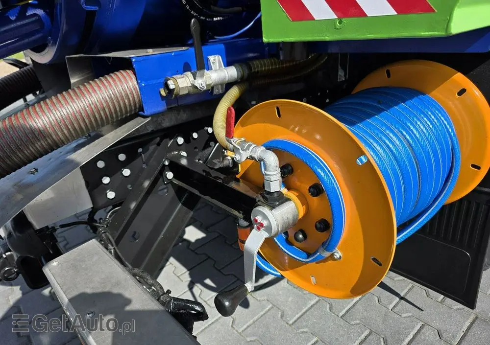 MITSUBISHI ROM SMART COMBI WUKO GORĄCA WODA DO CZYSZCZENIA KANAŁÓW 