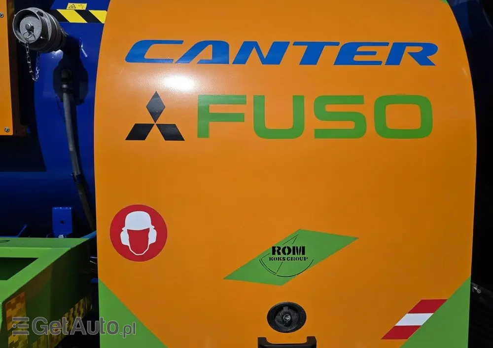 MITSUBISHI ROM SMART COMBI WUKO GORĄCA WODA DO CZYSZCZENIA KANAŁÓW 