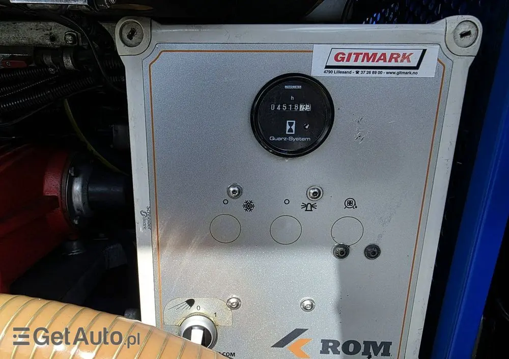 MITSUBISHI ROM SMART COMBI WUKO GORĄCA WODA DO CZYSZCZENIA KANAŁÓW 