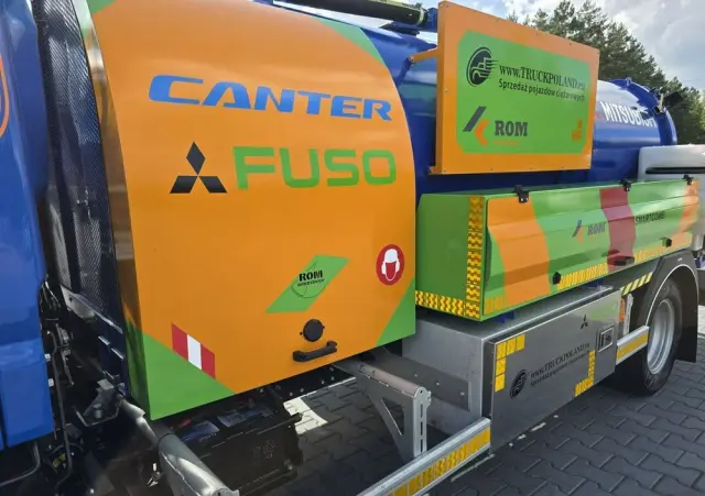 MITSUBISHI ROM SMART COMBI WUKO GORĄCA WODA DO CZYSZCZENIA KANAŁÓW 