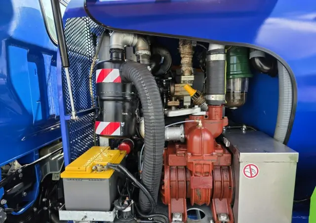 MITSUBISHI ROM SMART COMBI WUKO GORĄCA WODA DO CZYSZCZENIA KANAŁÓW 