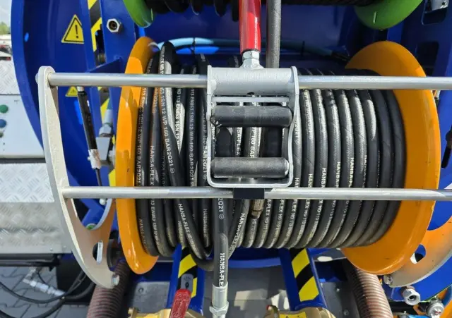 MITSUBISHI ROM SMART COMBI WUKO GORĄCA WODA DO CZYSZCZENIA KANAŁÓW 