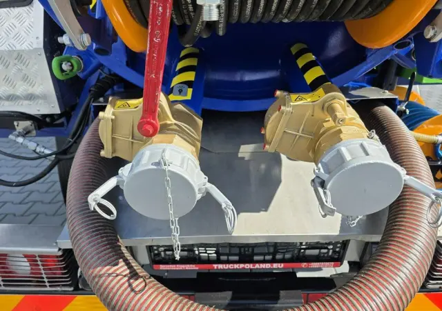 MITSUBISHI ROM SMART COMBI WUKO GORĄCA WODA DO CZYSZCZENIA KANAŁÓW 