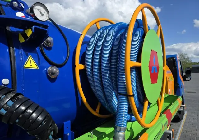 MITSUBISHI ROM SMART COMBI WUKO GORĄCA WODA DO CZYSZCZENIA KANAŁÓW 