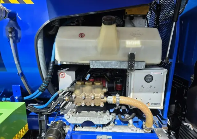 MITSUBISHI ROM SMART COMBI WUKO GORĄCA WODA DO CZYSZCZENIA KANAŁÓW 