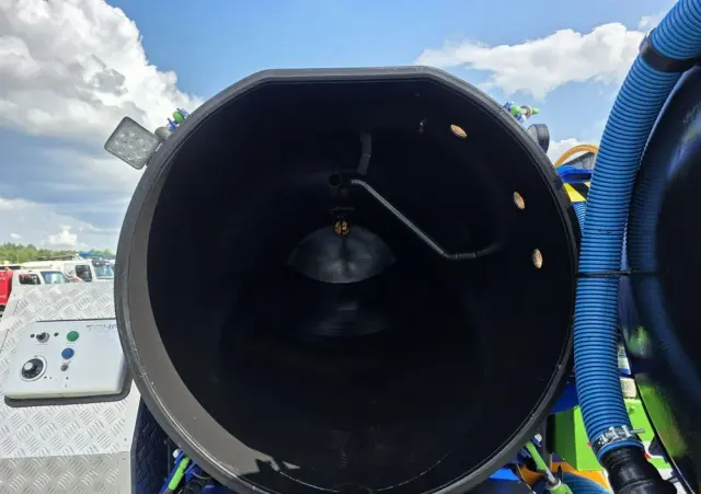 MITSUBISHI ROM SMART COMBI WUKO GORĄCA WODA DO CZYSZCZENIA KANAŁÓW 