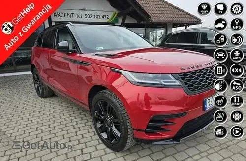 LAND ROVER Range Rover Velar 
