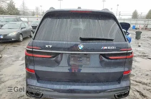 BMW X7 