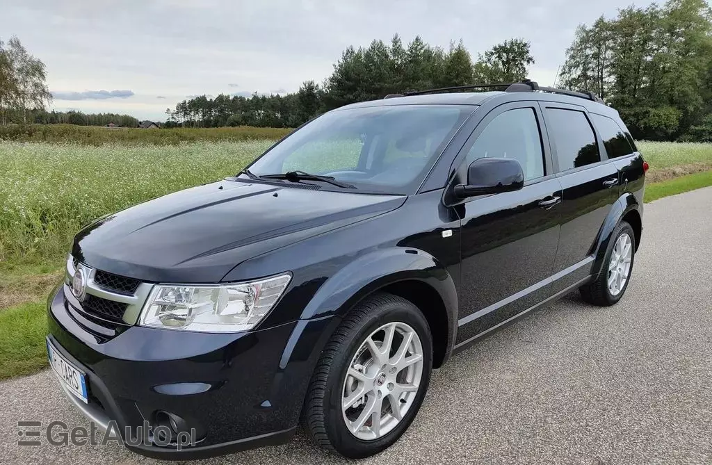 FIAT Freemont 2.0 (140 KM)