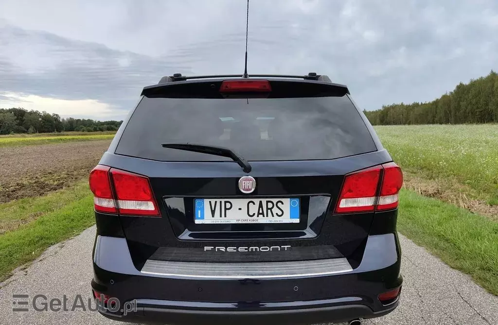 FIAT Freemont 2.0 (140 KM)