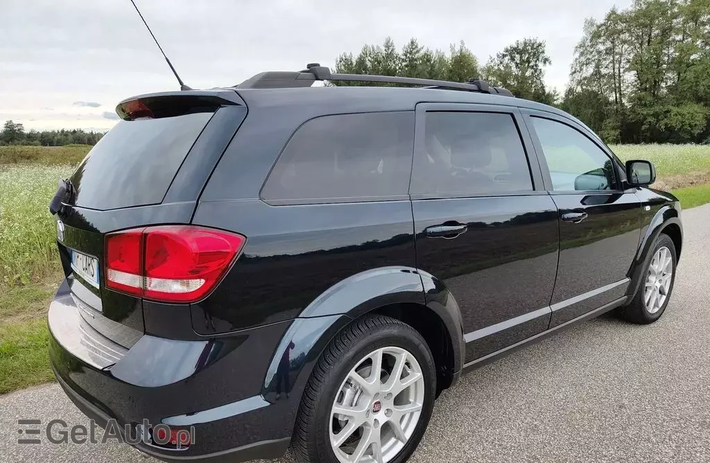 FIAT Freemont 2.0 (140 KM)