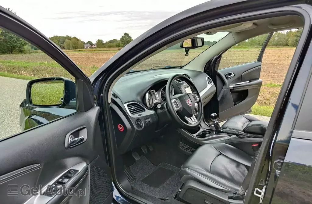 FIAT Freemont 2.0 (140 KM)