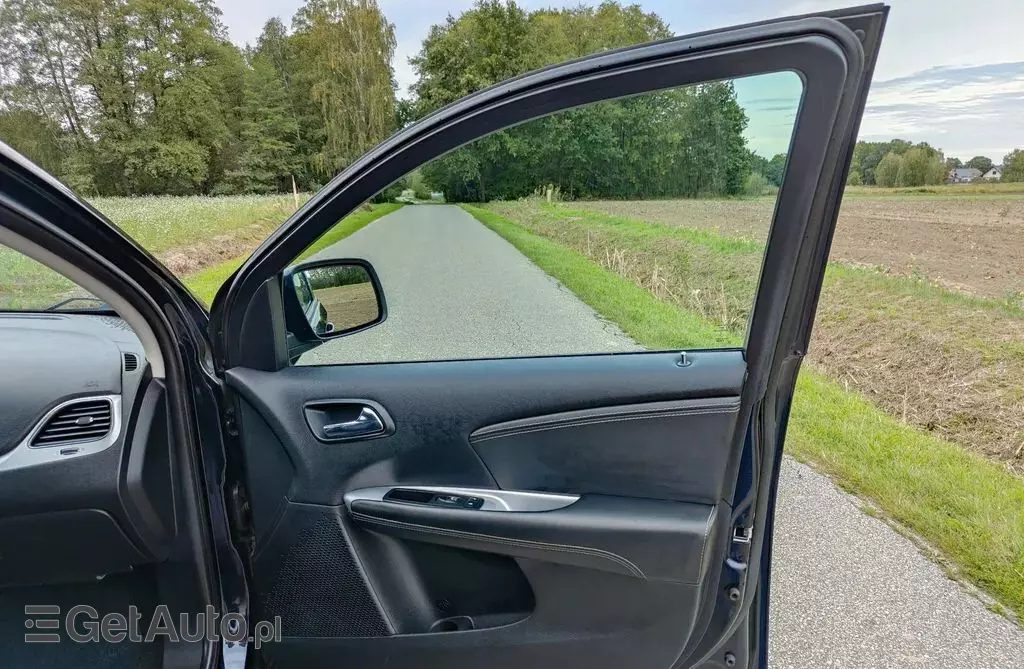 FIAT Freemont 2.0 (140 KM)