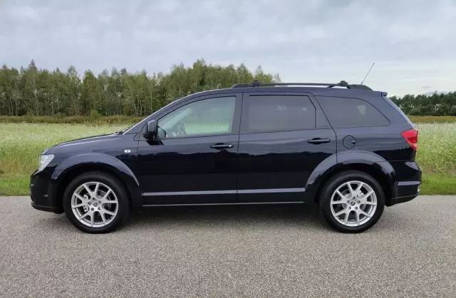 FIAT Freemont 2.0 (140 KM)