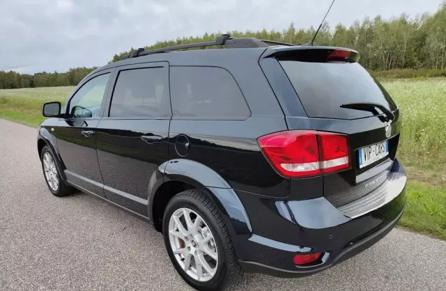 FIAT Freemont 2.0 (140 KM)