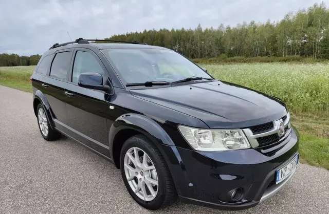 FIAT Freemont 2.0 (140 KM)