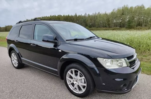 FIAT Freemont 2.0 (140 KM)