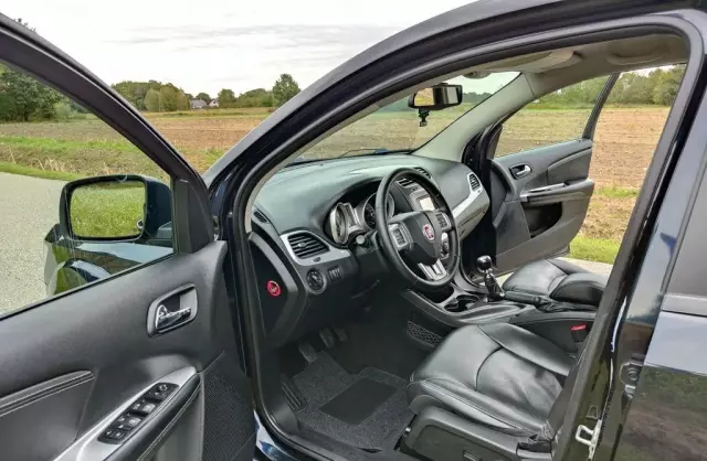 FIAT Freemont 2.0 (140 KM)