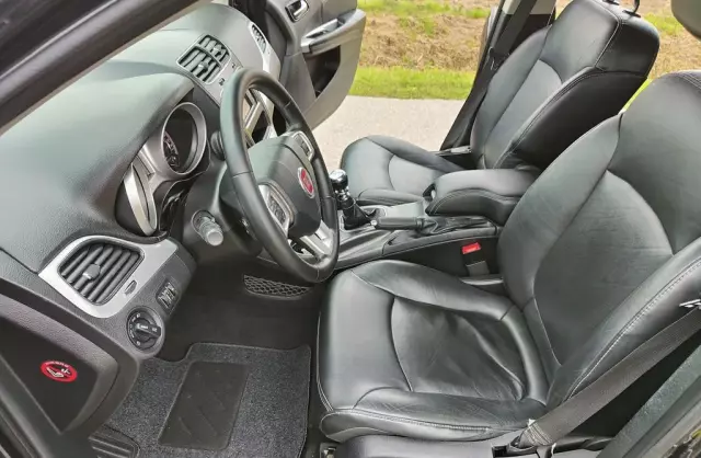 FIAT Freemont 2.0 (140 KM)