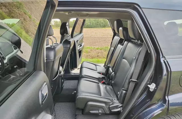 FIAT Freemont 2.0 (140 KM)