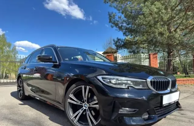 BMW Seria 3 