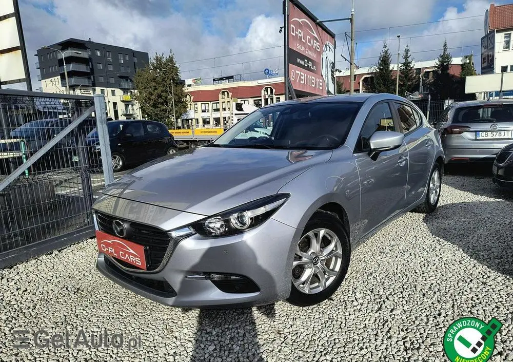 MAZDA 3 1.5 Skyenergy