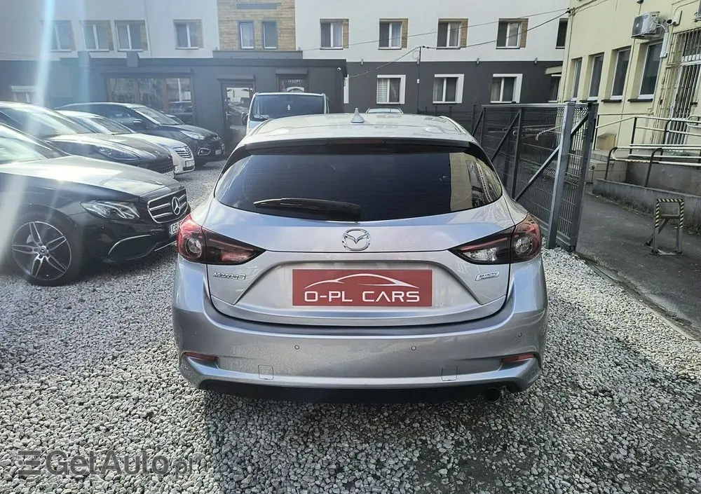MAZDA 3 1.5 Skyenergy