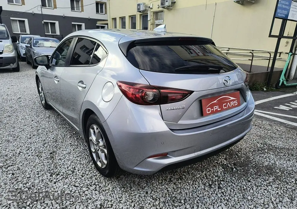 MAZDA 3 1.5 Skyenergy