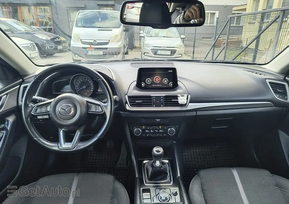 MAZDA 3 1.5 Skyenergy
