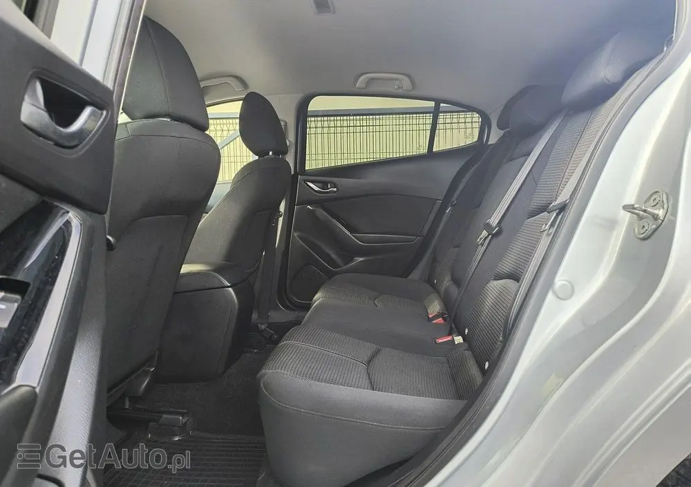 MAZDA 3 1.5 Skyenergy