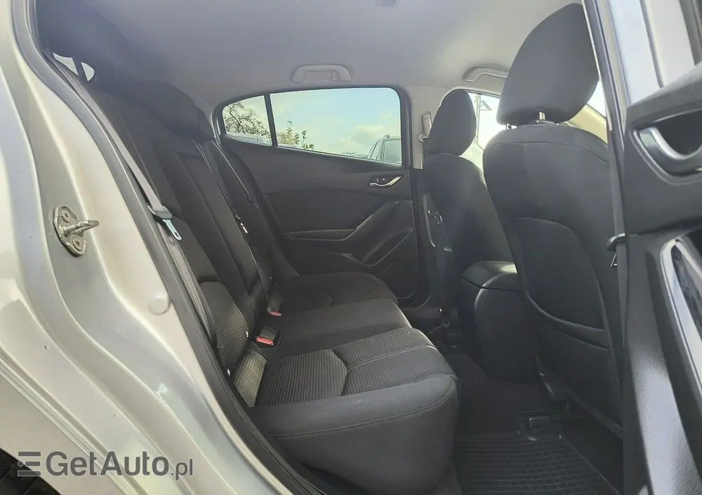 MAZDA 3 1.5 Skyenergy