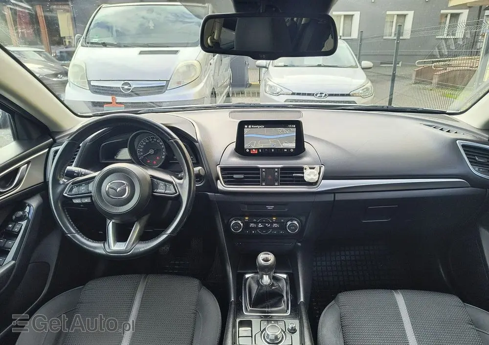 MAZDA 3 1.5 Skyenergy