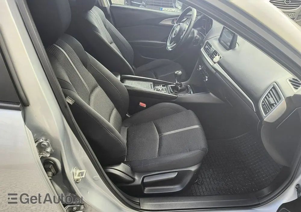 MAZDA 3 1.5 Skyenergy