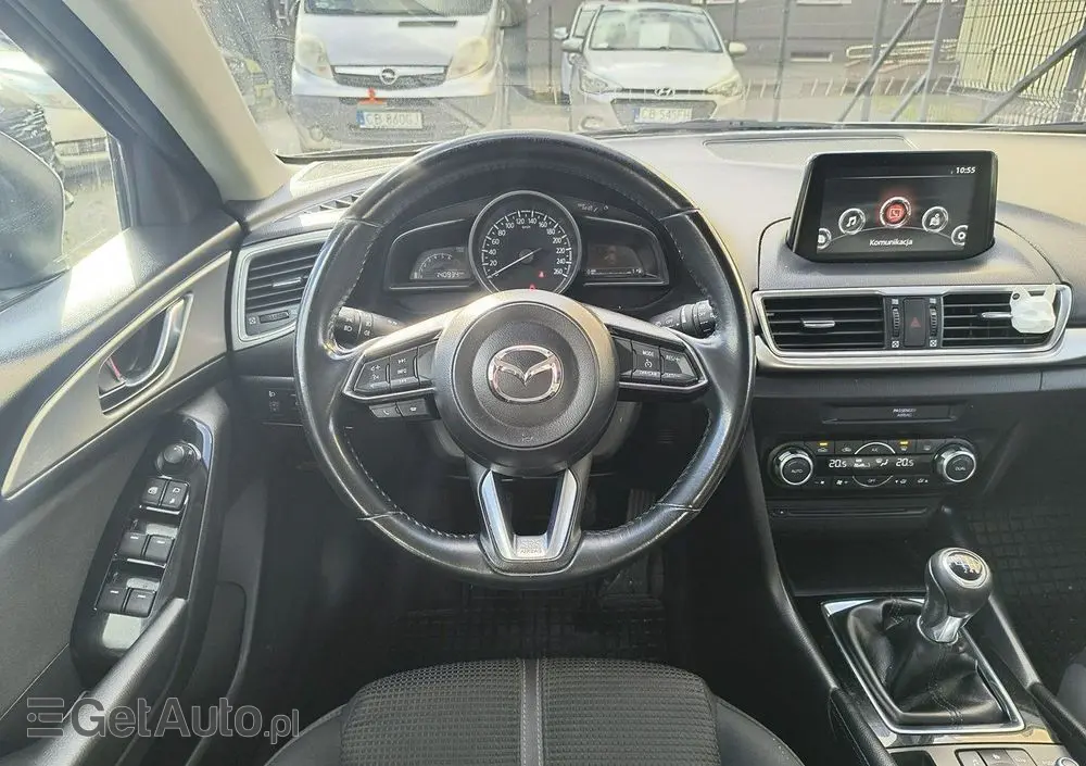 MAZDA 3 1.5 Skyenergy