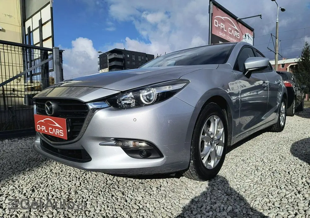 MAZDA 3 1.5 Skyenergy