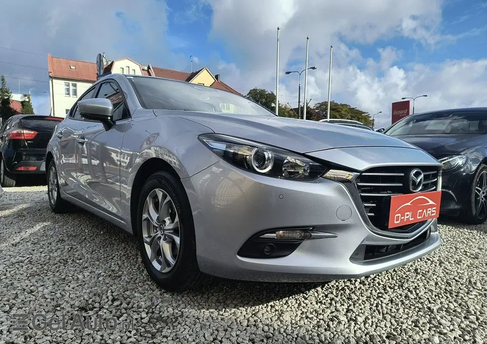 MAZDA 3 1.5 Skyenergy
