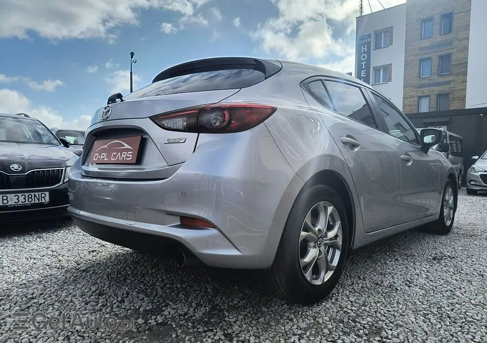 MAZDA 3 1.5 Skyenergy