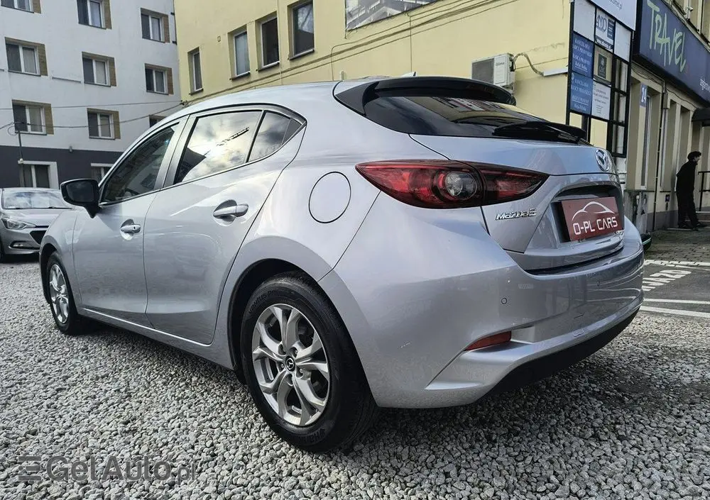 MAZDA 3 1.5 Skyenergy