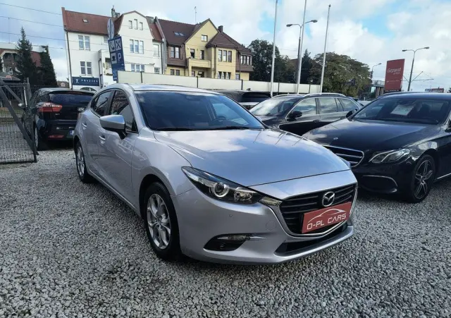 MAZDA 3 1.5 Skyenergy