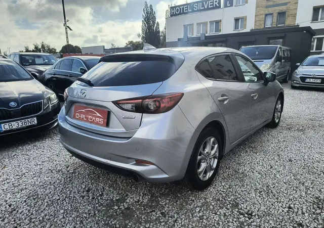 MAZDA 3 1.5 Skyenergy