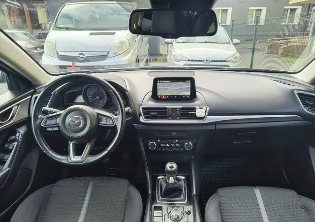 MAZDA 3 1.5 Skyenergy